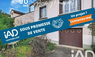 Maison 4 Pièces 87 m² à vendre à Le Mesnil-Saint-Denis (78320)