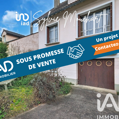 Maison 4 pièces 300000 €