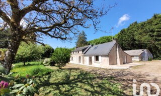 Maison 5 Pièces 120 m² à vendre à Gourin (56110)