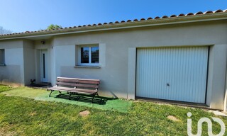 Maison 4 Pièces 92 m² à vendre à Lesparre-Médoc (33340)