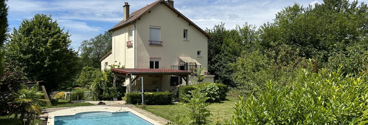 Maison 5 Pièces 165 m² à vendre à Bercenay-en-Othe (10190)