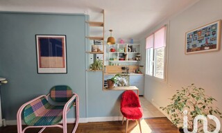 Appartement 2 Pièces 37 m² à vendre à Rennes (35000)