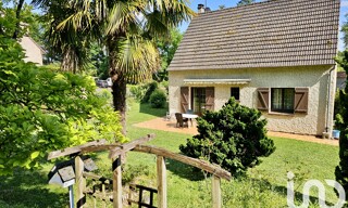 Maison 5 Pièces 120 m² à vendre à Gazeran (78125)