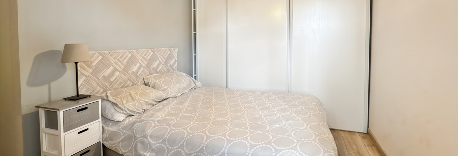 Appartement 2 Pièces 48 m² à vendre à Béziers (34500)