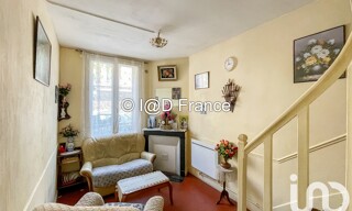 Maison 5 Pièces 68 m² à vendre à Montlhéry (91310)