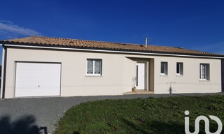 Maison 4 Pièces 90 m² à vendre à Saint-Sulpice-d'Arnoult (17250)