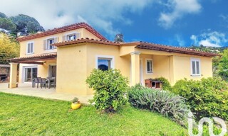Maison 6 Pièces 175 m² à vendre à Tourrette-Levens (06690)
