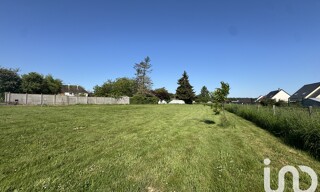 Terrain  1335 m² à vendre à Le Plessis-Grohan (27180)