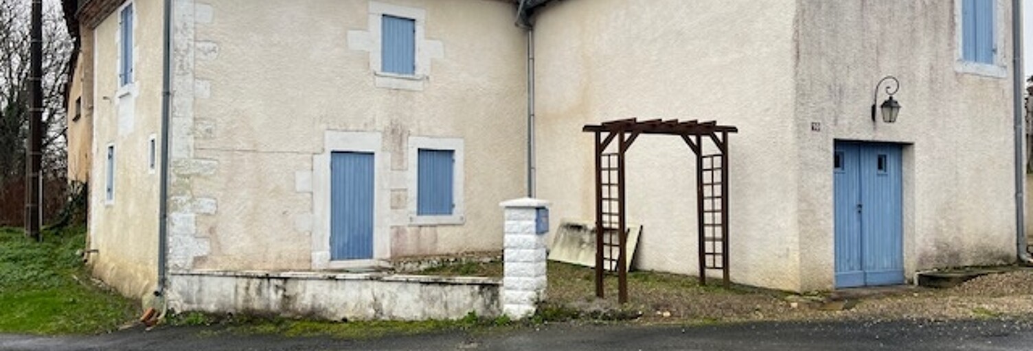 Maison 4 Pièces 130 m² à vendre à Neuvic (24190)