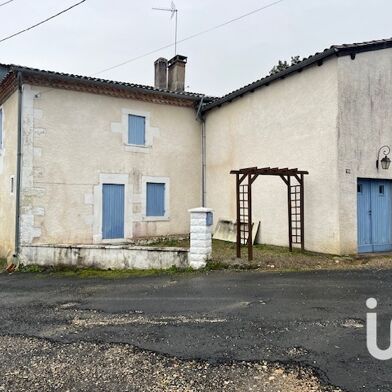 Maison 4 pièces 98000 €