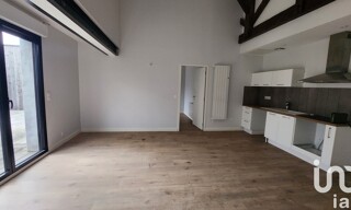 Appartement 3 Pièces 60 m² à vendre à Bègles (33130)