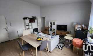 Appartement 3 Pièces 60 m² à vendre à Bègles (33130)