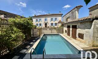 Maison 7 Pièces 240 m² à vendre à Genac-Bignac (16170)