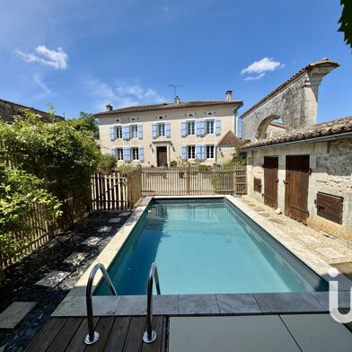 Maison 7 pièces 396000 €