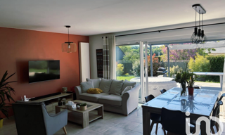 Maison 4 Pièces 95 m² à vendre à Bernières (76210)
