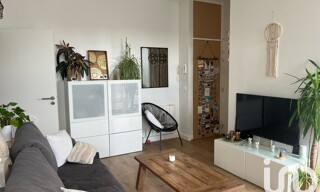 Appartement 2 Pièces 48 m² à vendre à Bègles (33130)
