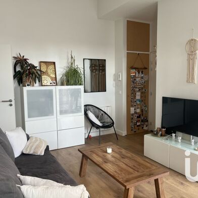 Appartement 2 pièces 203000 €