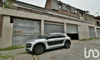 Garage  37 m² à vendre à Amiens (80080)
