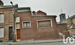 Appartement 2 Pièces 64 m² à vendre à Amiens (80080)