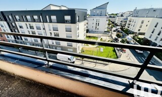 Appartement 1 Pièce 20 m² à vendre à Lucé (28110)