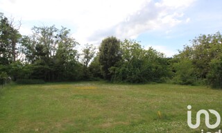 Terrain  1041 m² à vendre à Monteaux (41150)
