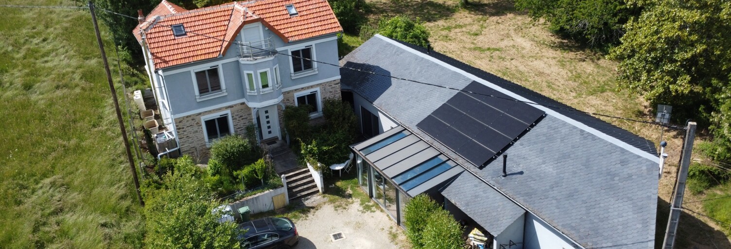 Maison 7 Pièces 220 m² à vendre à La Salvetat-Peyralès (12440)