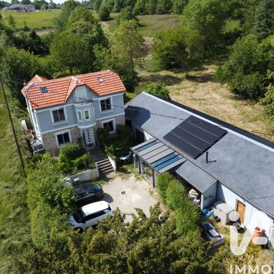 Maison 7 pièces 239000 €