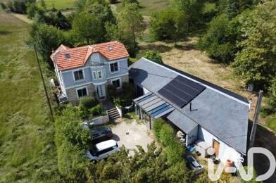 Maison 7 pièces 239000 €