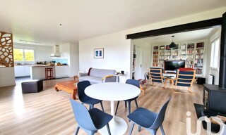 Maison 5 Pièces 147 m² à vendre à Gourin (56110)