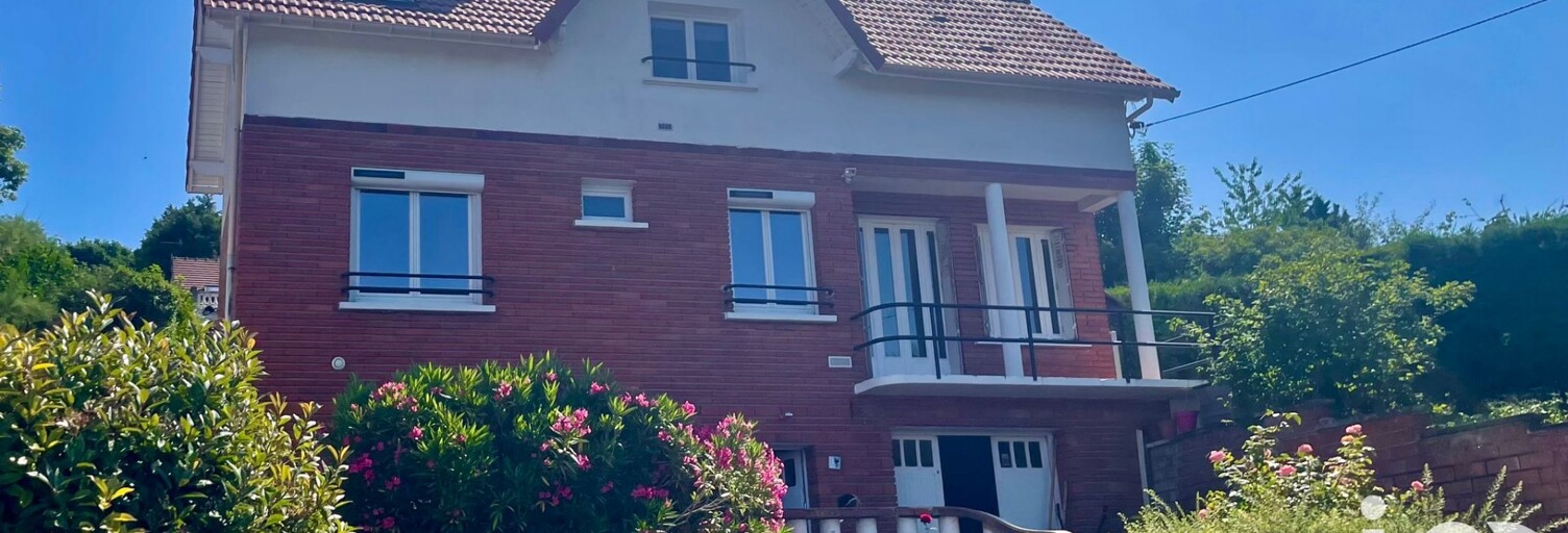 Maison 5 Pièces 100 m² à vendre à Saint-Pierre-du-Perray (91280)