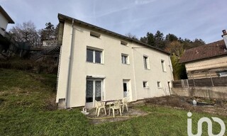 Maison 4 Pièces 71 m² à vendre à Épinal (88000)