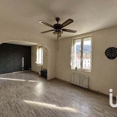 Maison 4 pièces 105000 €