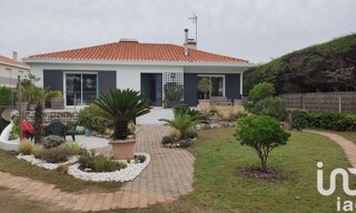 Maison 9 Pièces 217 m² à vendre à Saint-Gilles-Croix-de-Vie (85800)