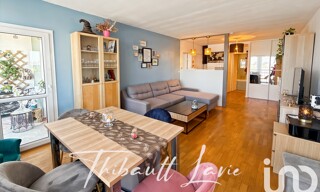 Appartement 4 Pièces 74 m² à vendre à Lagny-sur-Marne (77400)