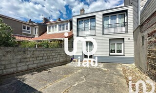 Maison 5 Pièces 85 m² à vendre à Le Portel (62480)