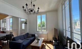 Maison 4 Pièces 82 m² à vendre à Montval-sur-Loir (72500)