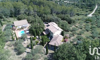 Maison 10 Pièces 320 m² à vendre à Draguignan (83300)