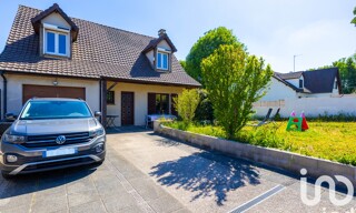 Maison 5 Pièces 89 m² à vendre à Villecresnes (94440)