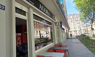 Commerce  50 m² à vendre à Le Havre (76600)
