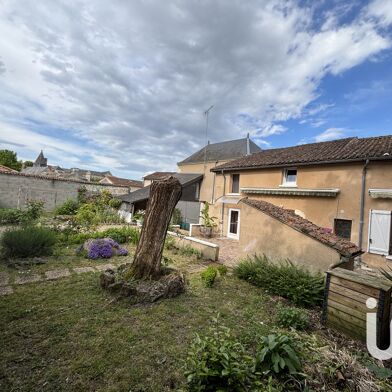 Maison 6 pièces 166000 €
