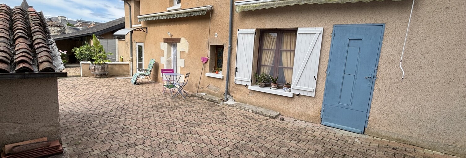 Maison 6 Pièces 150 m² à vendre à Loudun (86200)