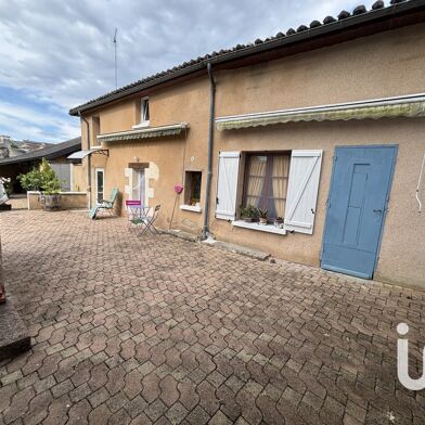 Maison 6 pièces 166000 €