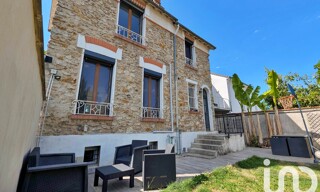 Maison 6 Pièces 120 m² à vendre à Morsang-sur-Orge (91390)