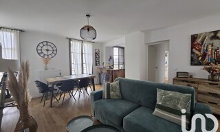 Appartement 3 Pièces 70 m² à vendre à Montfort-l'Amaury (78490)