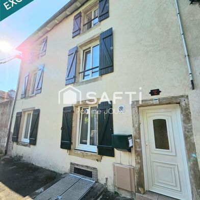 Maison 4 pièces 95000 €