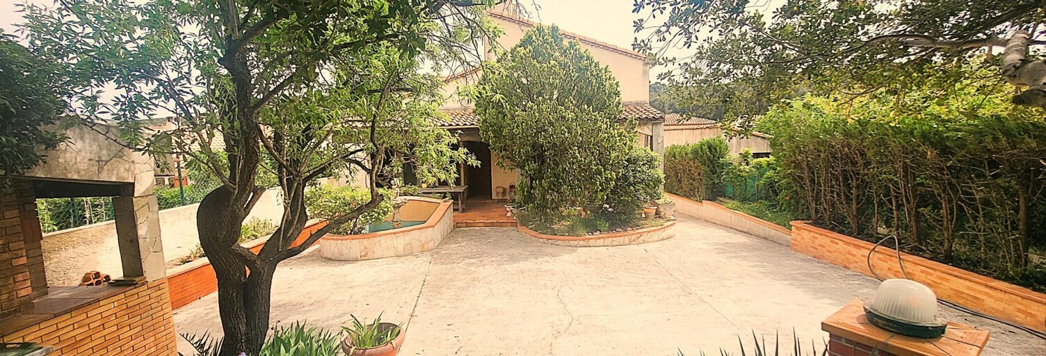 Maison 7 Pièces 210 m² à vendre à Le Rove (13740)