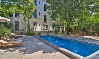 Maison 14 Pièces 434 m² à vendre à Nîmes (30000)