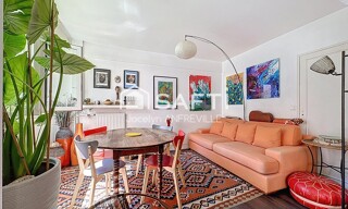Appartement 4 Pièces 102 m² à vendre à Puteaux (92800)