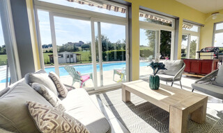Maison 8 Pièces 289 m² à vendre à Chozeau (38460)