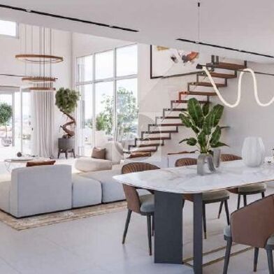 Appartement 3 pièces 539000 €